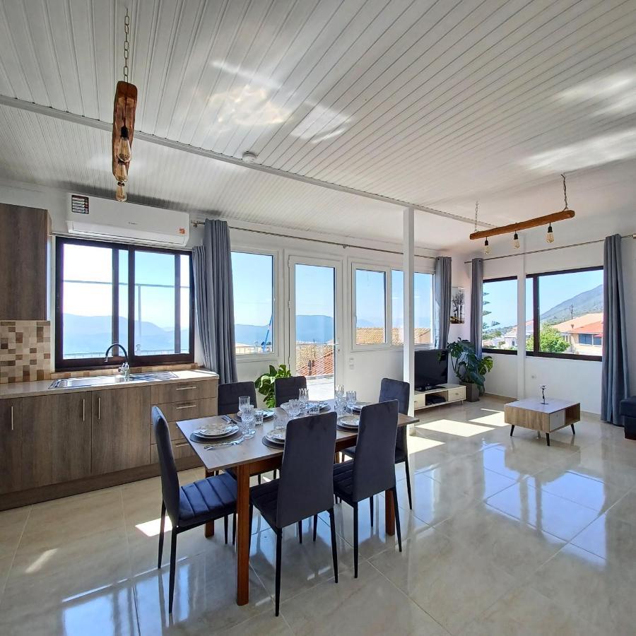 Venetis Home Ágios Pétros Extérieur photo