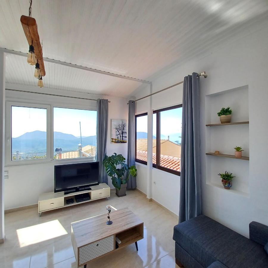 Venetis Home Ágios Pétros Extérieur photo