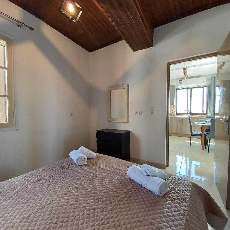 Venetis Home Ágios Pétros Extérieur photo