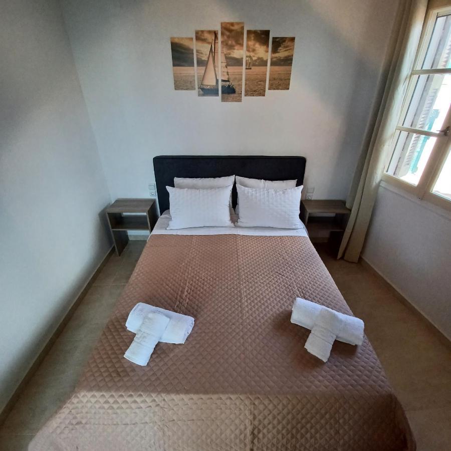 Venetis Home Ágios Pétros Extérieur photo