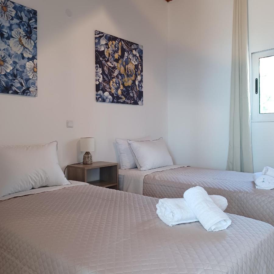 Venetis Home Ágios Pétros Extérieur photo