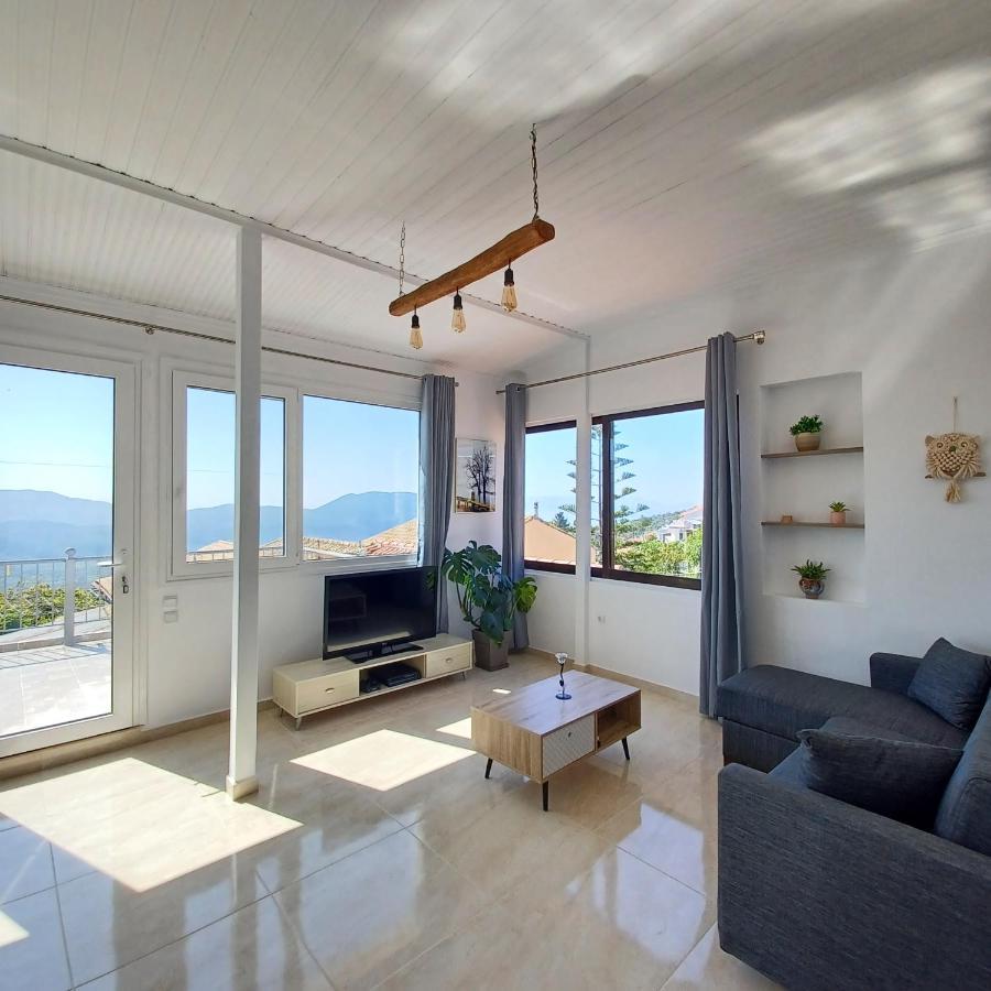 Venetis Home Ágios Pétros Extérieur photo