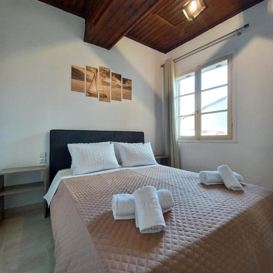 Venetis Home Ágios Pétros Extérieur photo
