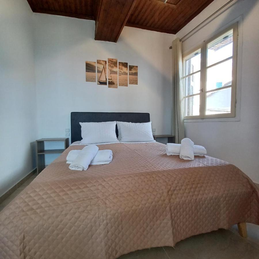 Venetis Home Ágios Pétros Extérieur photo