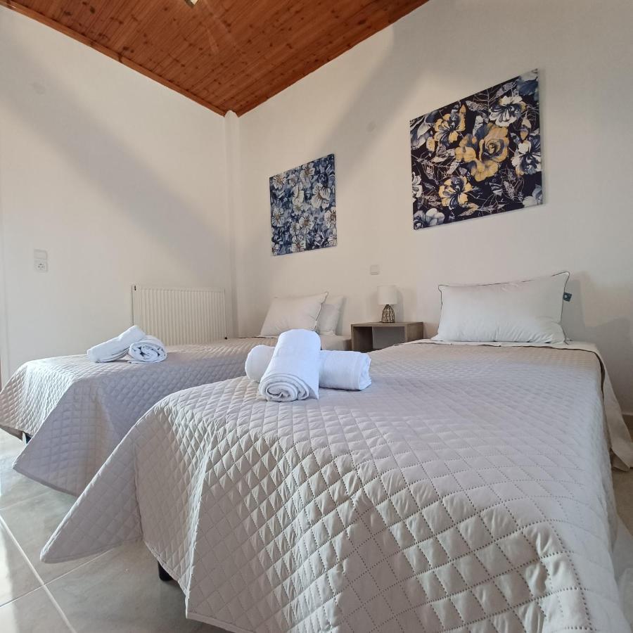 Venetis Home Ágios Pétros Extérieur photo